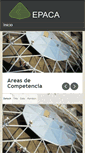 Mobile Screenshot of epaca.com