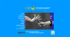 Desktop Screenshot of epaca.it
